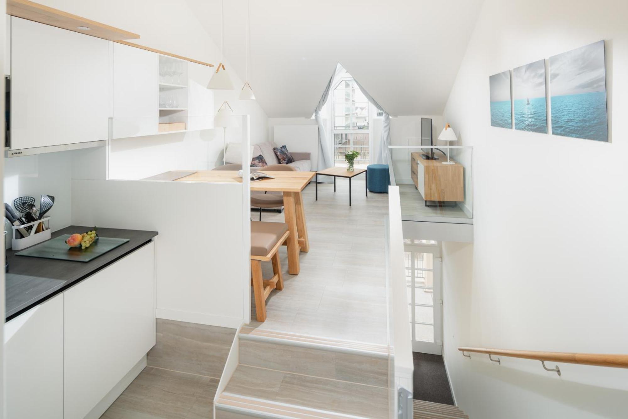 Nordstrand Suite - 50 M Zum Strand Norderney Exterior foto
